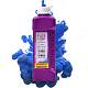 Экосольвентные Чернила Bordeaux для голов Epson Yellow 1l