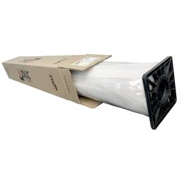 Самоклеящаяся легкосъёмная пленка DLC Milk White N1101 REM 1,37 x 50 м, белая, матовая - фото 6                                    title=