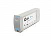HP 831 775ml Lt Cyan Latex Ink Cartridge