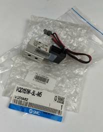 141-0058-000 - 4-way solenoid valve(SMC)								