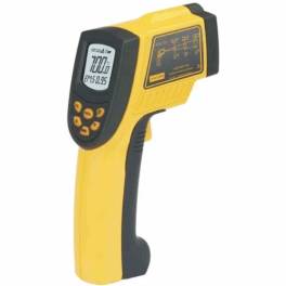 No-contact infrared thermometer AR852B+ - фото 2                                    title=