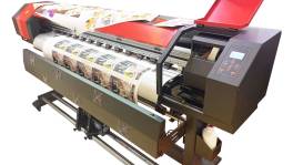 Экосoльвентный / сублимационный принтер 1,6 на XP600 (1шт) Volk 1601 (ХР600) - фото 9                                    title=