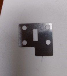 стопоркаретки - Стопорная пластина каретки (0609МАХ) - фото 2                                    title=