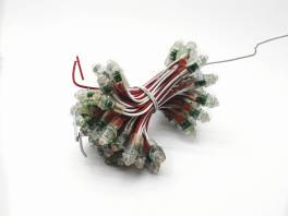 Светодиодный модуль DL 1 светодиод 9мм/12V/0.2W/180 град/Красный/IP67 - фото 15                                    title=