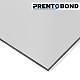Алюминиевая композитная панель светло-серая 3мм 0,21 Prento Bond RAL7047 1500*4000 мм  