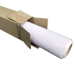 Транслюцентная пленка DLC N1100 1,07 x 50 м, белая, глянцевая - фото 6                                    title=