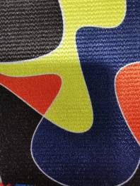 Термопленка NOVA-PATCH TWILL 8701, вышивка, печатная 100% п/э,сублимация,,белый, 0.50 х 10 м - фото 2                                    title=