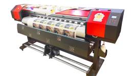 Экосoльвентный / сублимационный принтер 1,6 на XP600 (1шт) Volk 1601 (ХР600) - фото 5                                    title=