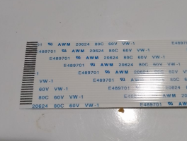 1014VOHU1601PHC00 - 29 pin Printhead cable XP600 (volk 1601 хр600) короткий.е489701								