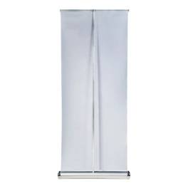 Мобильный стенд Капля Roll-up DLC HY алюминий, 100x200см, 3,8кг - фото 3                                    title=